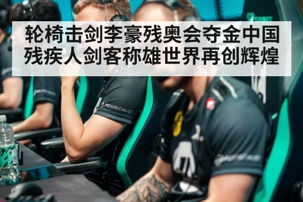 轮椅击剑李豪残奥会夺金中国残疾人剑客称雄世界再创辉煌